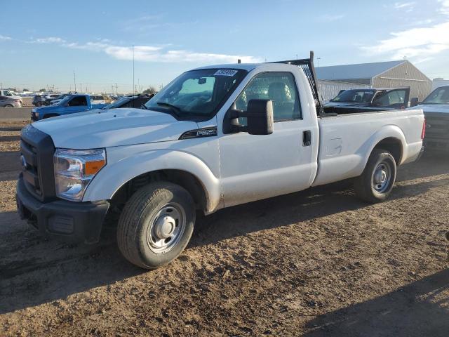 2012 FORD F250 SUPER DUTY, 