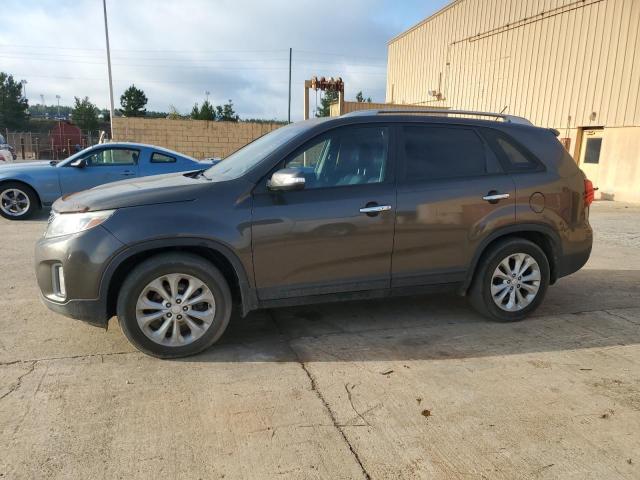 2014 KIA SORENTO EX, 