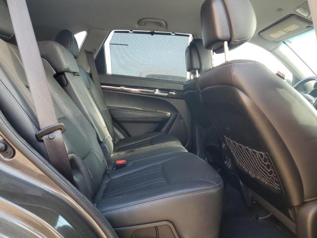 5XYKU4A79EG475096 - 2014 KIA SORENTO EX Сұр фото 11