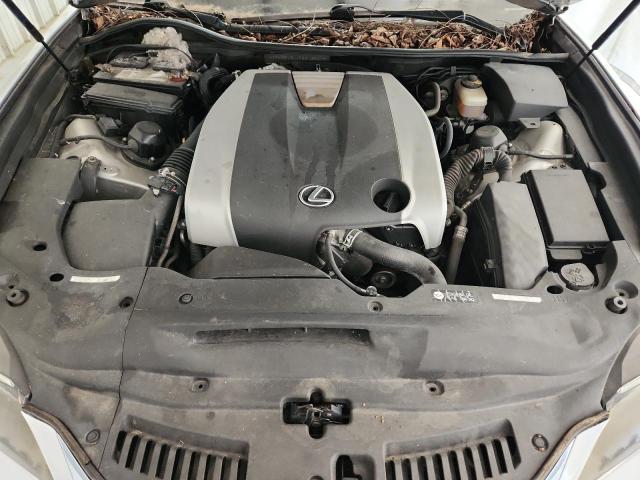 JTHBE1BL1D5018201 - 2013 LEXUS GS 350 金色 照片 11