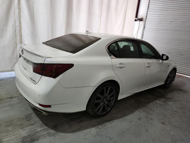JTHBE1BL1D5018201 - 2013 LEXUS GS 350 金色 照片 3