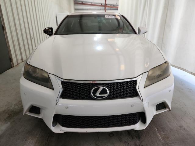 JTHBE1BL1D5018201 - 2013 LEXUS GS 350 金色 照片 5