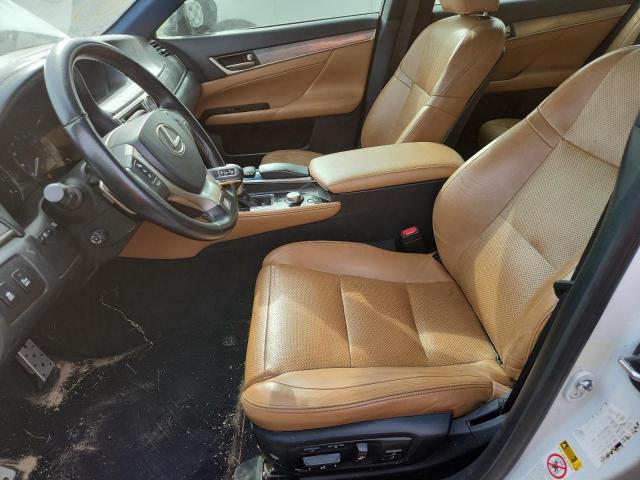 JTHBE1BL1D5018201 - 2013 LEXUS GS 350 金色 照片 7