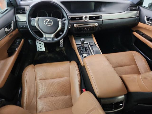 JTHBE1BL1D5018201 - 2013 LEXUS GS 350 金色 照片 8