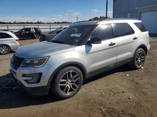 2016 FORD EXPLORER SPORT, 