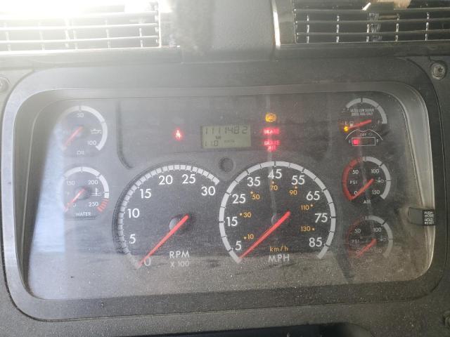 1FUJGLDRXDSBR2334 - 2013 FREIGHTLINER CASCADIA Blanco foto 8