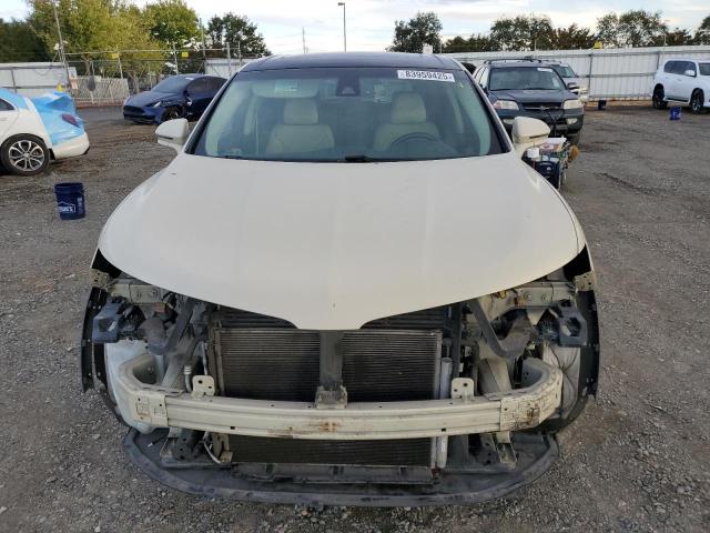 2LMTJ8LR7GBL59941 - 2016 LINCOLN MKX RESERVE Բեժ լուսանկար 5