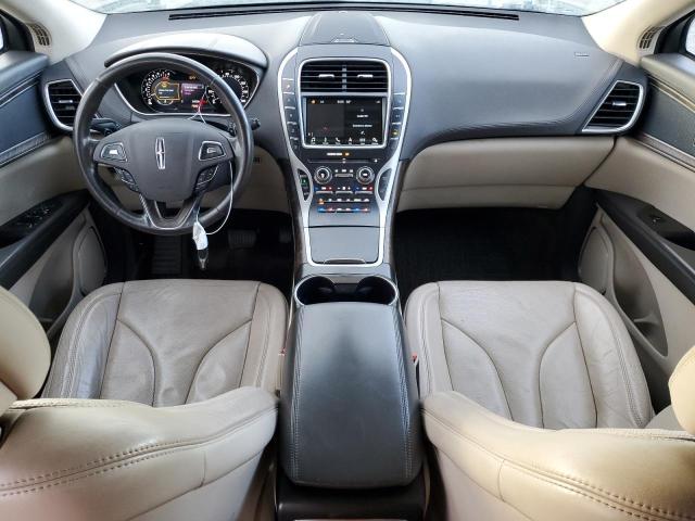 2LMTJ8LR7GBL59941 - 2016 LINCOLN MKX RESERVE Բեժ լուսանկար 8