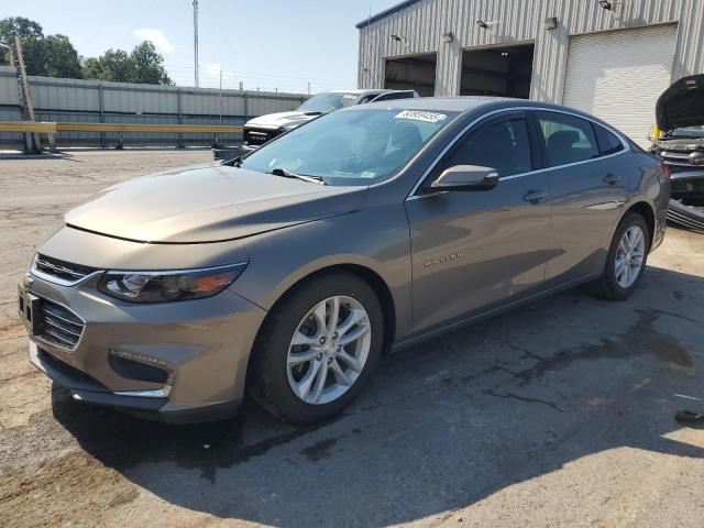2018 CHEVROLET MALIBU LT, 