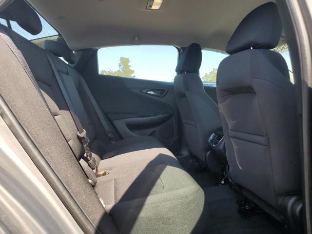 1G1ZD5ST0JF112918 - 2018 CHEVROLET MALIBU LT SILVER photo 10