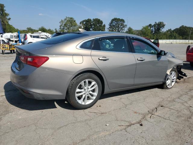 1G1ZD5ST0JF112918 - 2018 CHEVROLET MALIBU LT SILVER photo 3