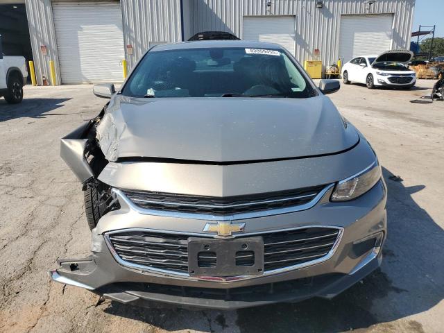 1G1ZD5ST0JF112918 - 2018 CHEVROLET MALIBU LT SILVER photo 5