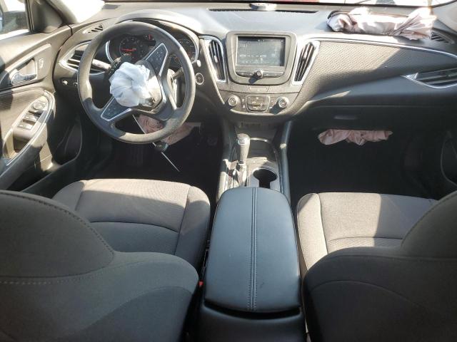 1G1ZD5ST0JF112918 - 2018 CHEVROLET MALIBU LT SILVER photo 8