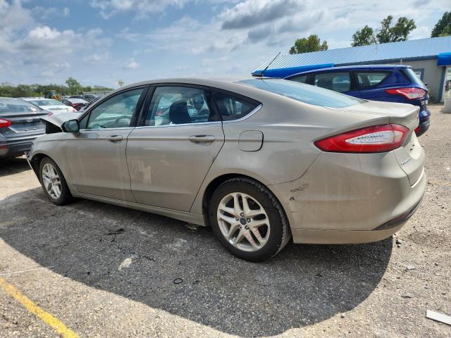 3FA6P0H7XFR204097 - 2015 FORD FUSION SE 米色 照片 2