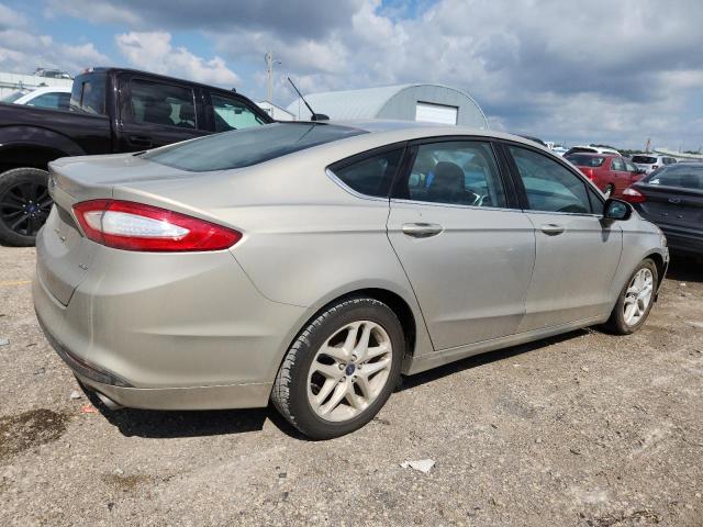 3FA6P0H7XFR204097 - 2015 FORD FUSION SE 米色 照片 3