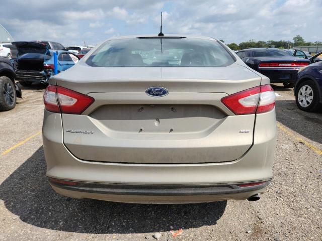 3FA6P0H7XFR204097 - 2015 FORD FUSION SE 米色 照片 6