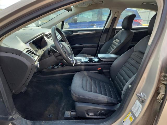 3FA6P0H7XFR204097 - 2015 FORD FUSION SE 米色 照片 7