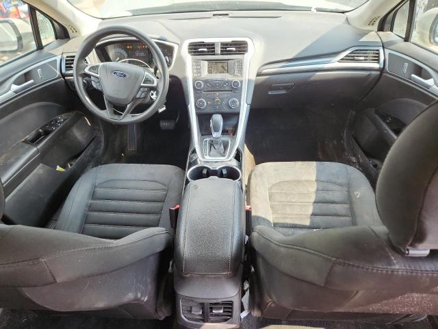 3FA6P0H7XFR204097 - 2015 FORD FUSION SE 米色 照片 8