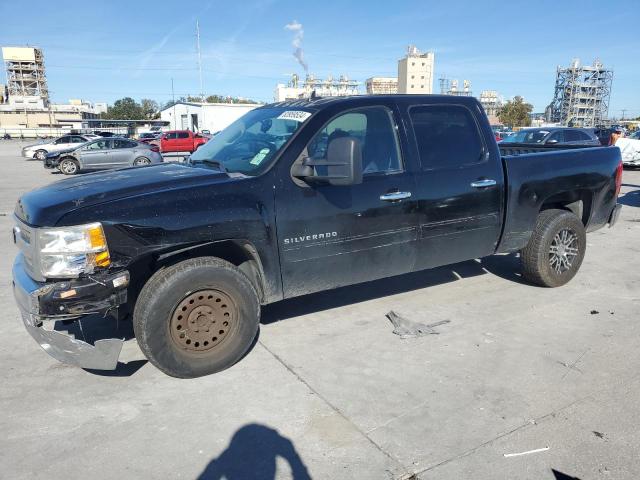 2012 CHEVROLET SILVERADO C1500 LT, 