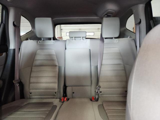 5J6RW2H54KL019969 - 2019 HONDA CR-V EX Grau Foto 10