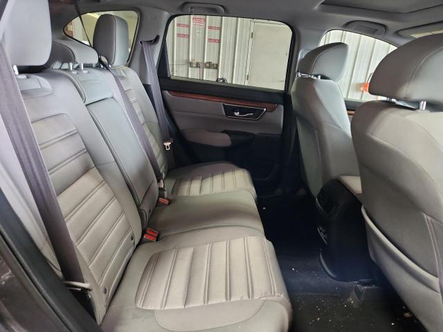 5J6RW2H54KL019969 - 2019 HONDA CR-V EX Grau Foto 11
