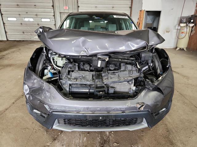 5J6RW2H54KL019969 - 2019 HONDA CR-V EX Grau Foto 5