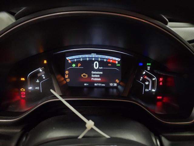 5J6RW2H54KL019969 - 2019 HONDA CR-V EX Grau Foto 9