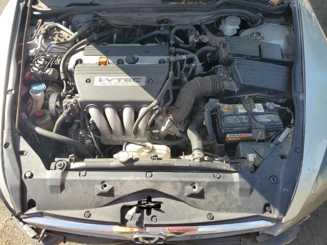 1HGCM56736A123542 - 2006 HONDA ACCORD EX Серебристый фото 11