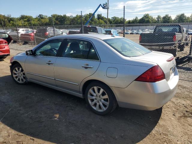 1HGCM56736A123542 - 2006 HONDA ACCORD EX Серебристый фото 2