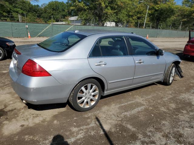 1HGCM56736A123542 - 2006 HONDA ACCORD EX Серебристый фото 3