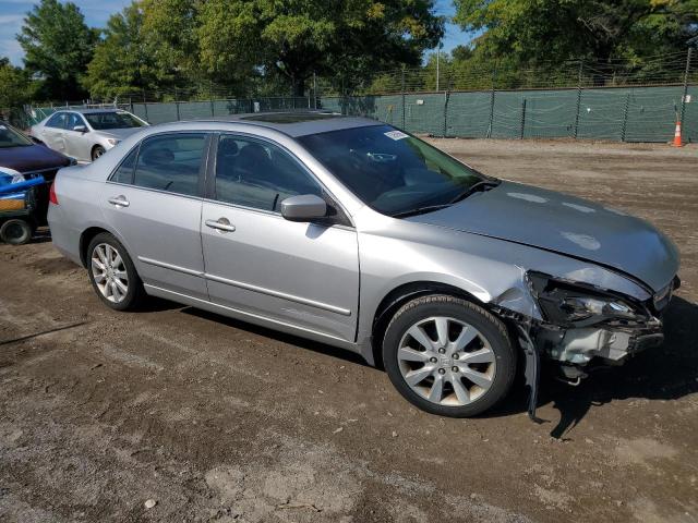 1HGCM56736A123542 - 2006 HONDA ACCORD EX Серебристый фото 4