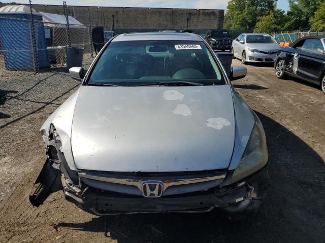 1HGCM56736A123542 - 2006 HONDA ACCORD EX Серебристый фото 5