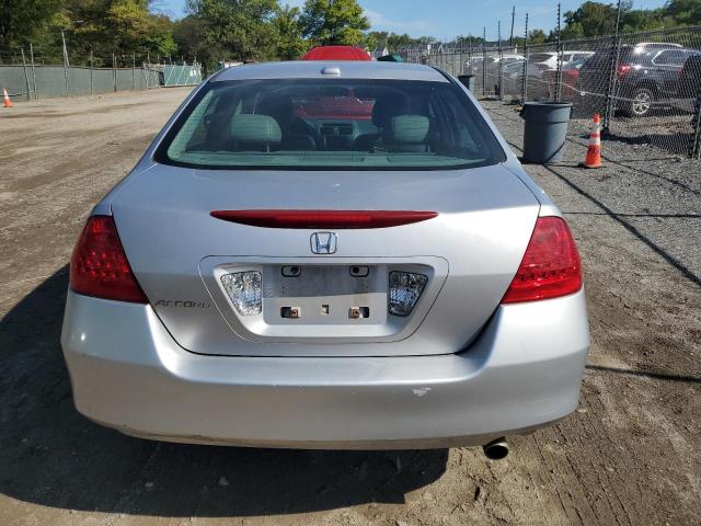 1HGCM56736A123542 - 2006 HONDA ACCORD EX Серебристый фото 6