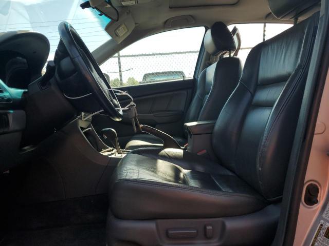 1HGCM56736A123542 - 2006 HONDA ACCORD EX Серебристый фото 7