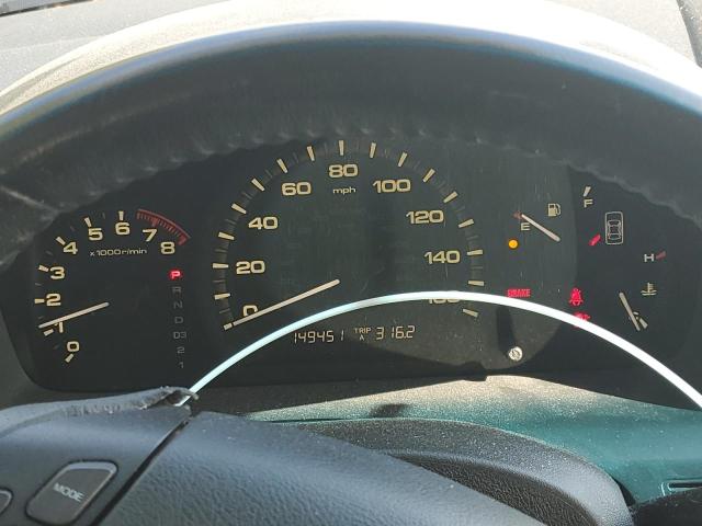 1HGCM56736A123542 - 2006 HONDA ACCORD EX Серебристый фото 9