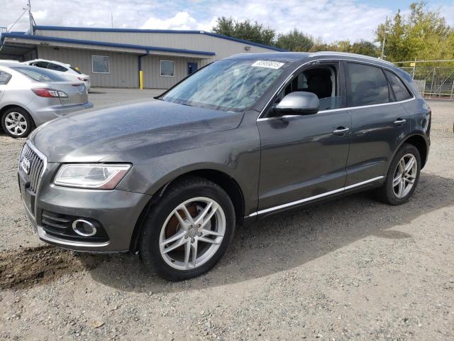 2015 AUDI Q5 PREMIUM PLUS, 