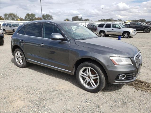 WA1LFAFP6FA093206 - 2015 AUDI Q5 PREMIUM PLUS ნაცრისფერი ფოტო 4