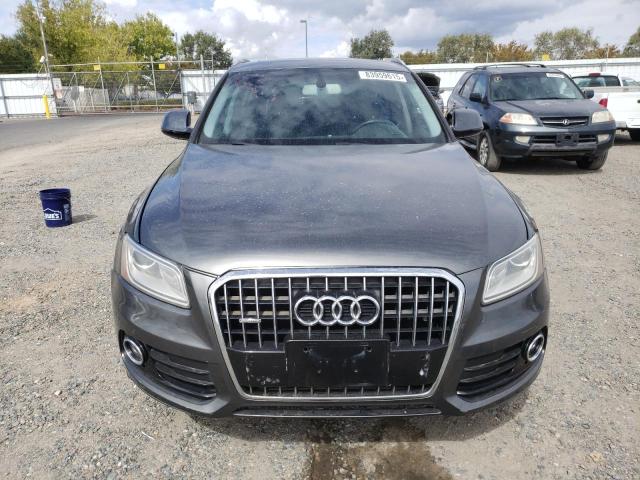 WA1LFAFP6FA093206 - 2015 AUDI Q5 PREMIUM PLUS ნაცრისფერი ფოტო 5