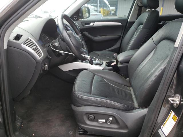 WA1LFAFP6FA093206 - 2015 AUDI Q5 PREMIUM PLUS ნაცრისფერი ფოტო 7