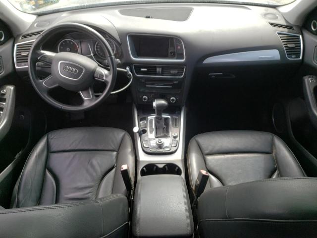 WA1LFAFP6FA093206 - 2015 AUDI Q5 PREMIUM PLUS ნაცრისფერი ფოტო 8