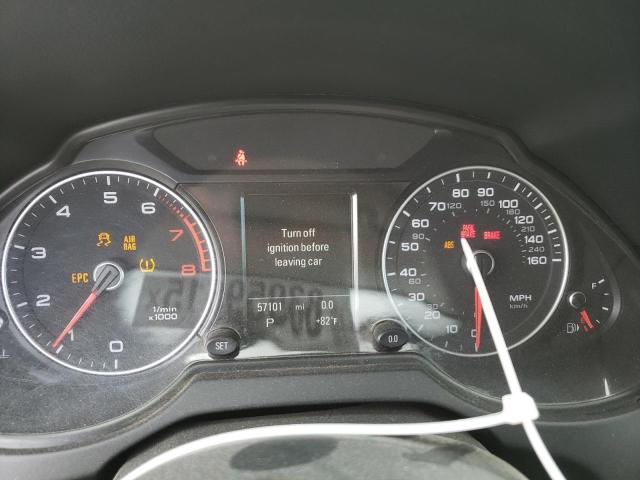 WA1LFAFP6FA093206 - 2015 AUDI Q5 PREMIUM PLUS ნაცრისფერი ფოტო 9