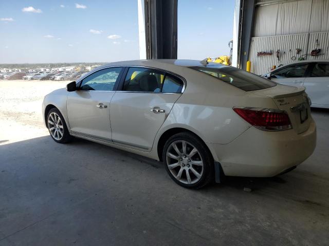 1G4GE5GD3BF257090 - 2011 BUICK LACROSSE CXS Білий фото 2
