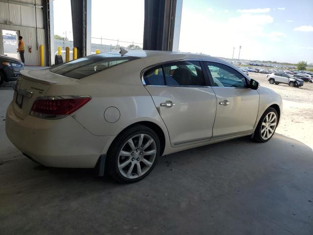 1G4GE5GD3BF257090 - 2011 BUICK LACROSSE CXS Білий фото 3