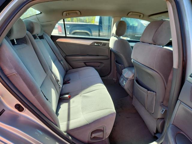 4T1BK36B76U089690 - 2006 TOYOTA AVALON XL SILVER photo 10
