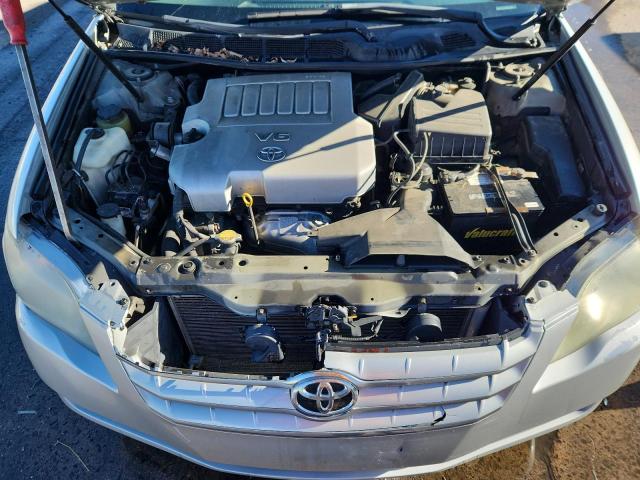 4T1BK36B76U089690 - 2006 TOYOTA AVALON XL SILVER photo 11