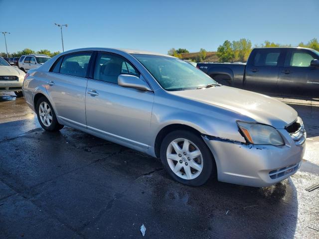4T1BK36B76U089690 - 2006 TOYOTA AVALON XL SILVER photo 4