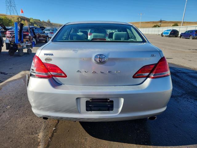 4T1BK36B76U089690 - 2006 TOYOTA AVALON XL SILVER photo 6