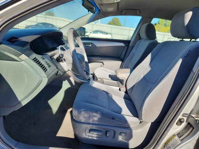 4T1BK36B76U089690 - 2006 TOYOTA AVALON XL SILVER photo 7