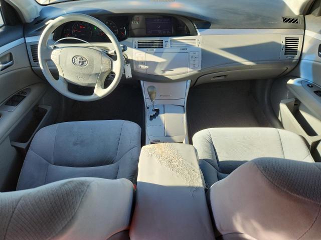 4T1BK36B76U089690 - 2006 TOYOTA AVALON XL SILVER photo 8