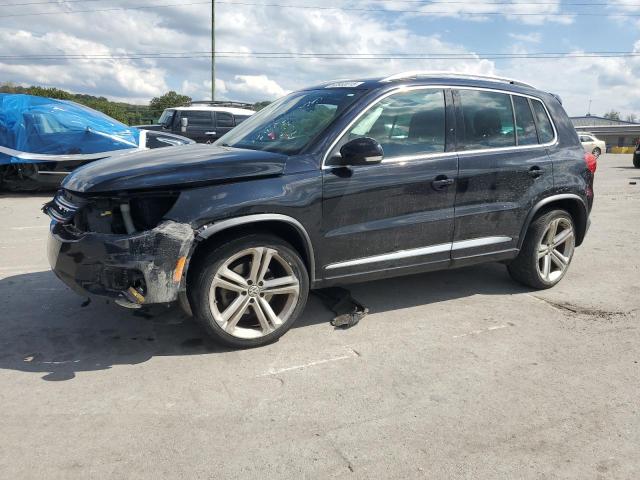 2014 VOLKSWAGEN TIGUAN S, 